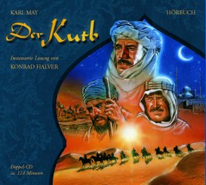 Hörspiel "Der Kutb" Cover