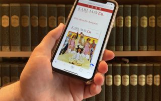 Neue Webseite 2020