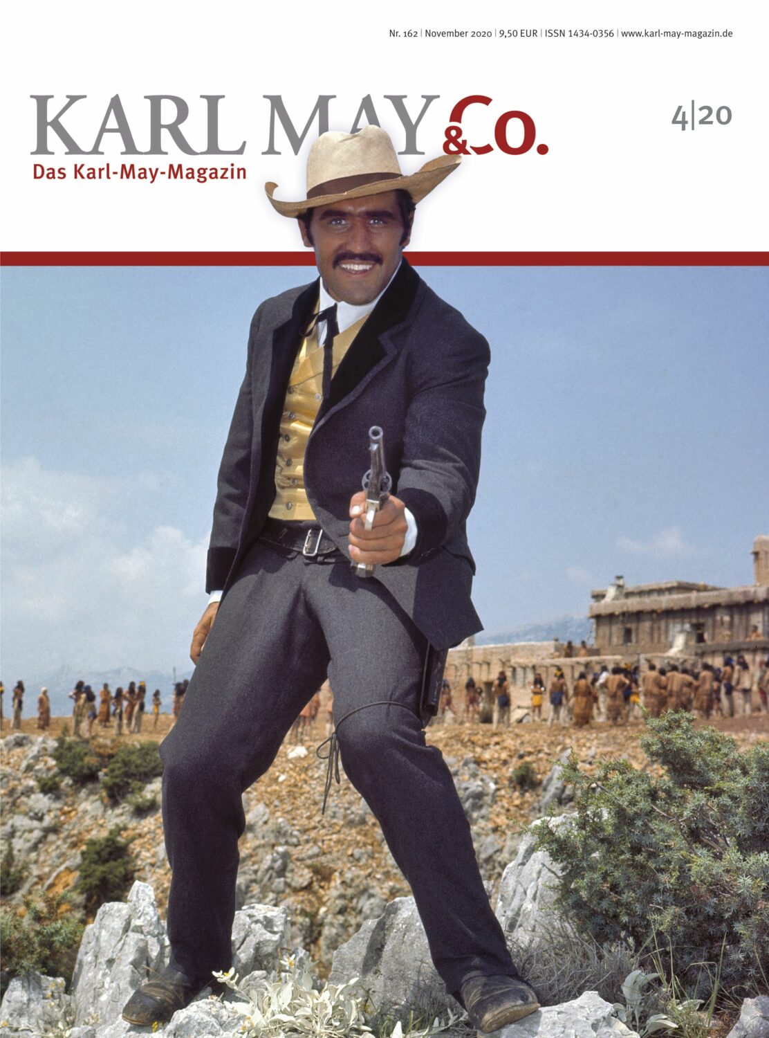 KARL MAY & Co. Nr. 162