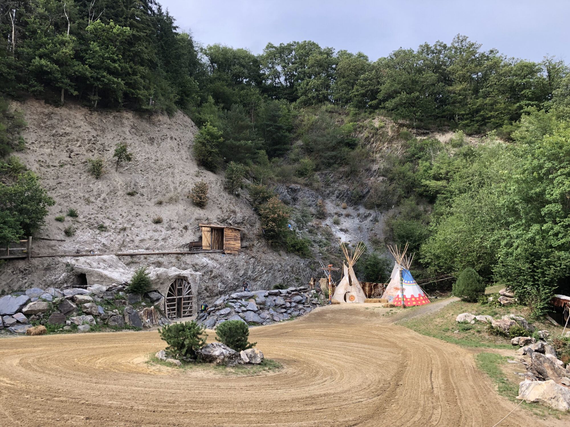 Karl-May-Spiele Pluwig / Foto: KARL MAY & Co. - Margref