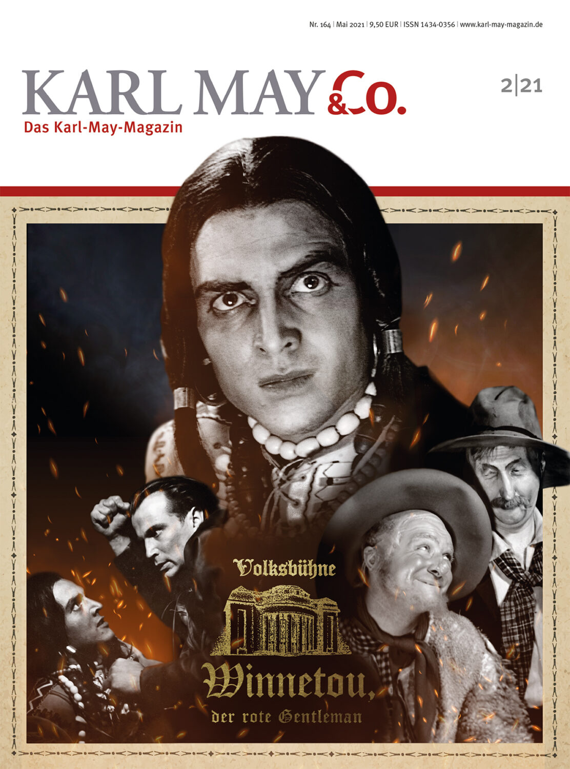 KARL MAY & Co. Nr. 164