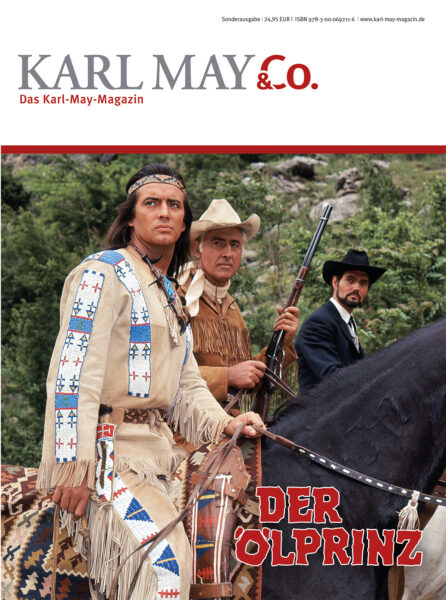 Sonderheft "Der Ölprinz" Sonderausgabe