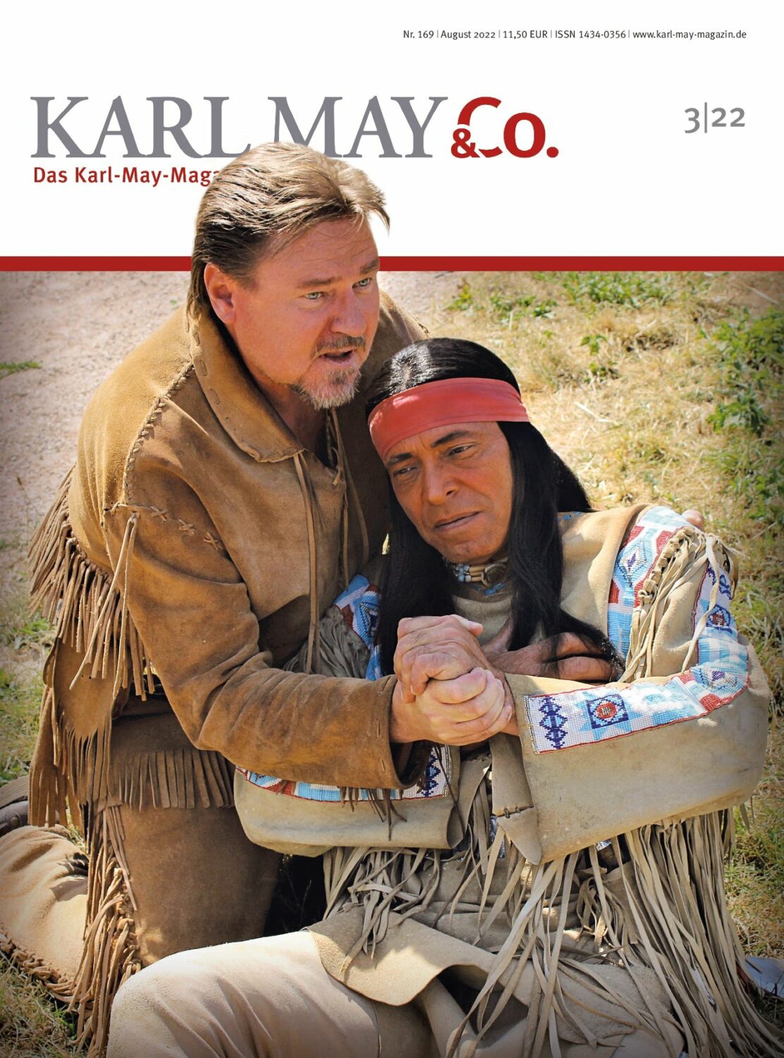 KARL MAY & Co. Nr. 169