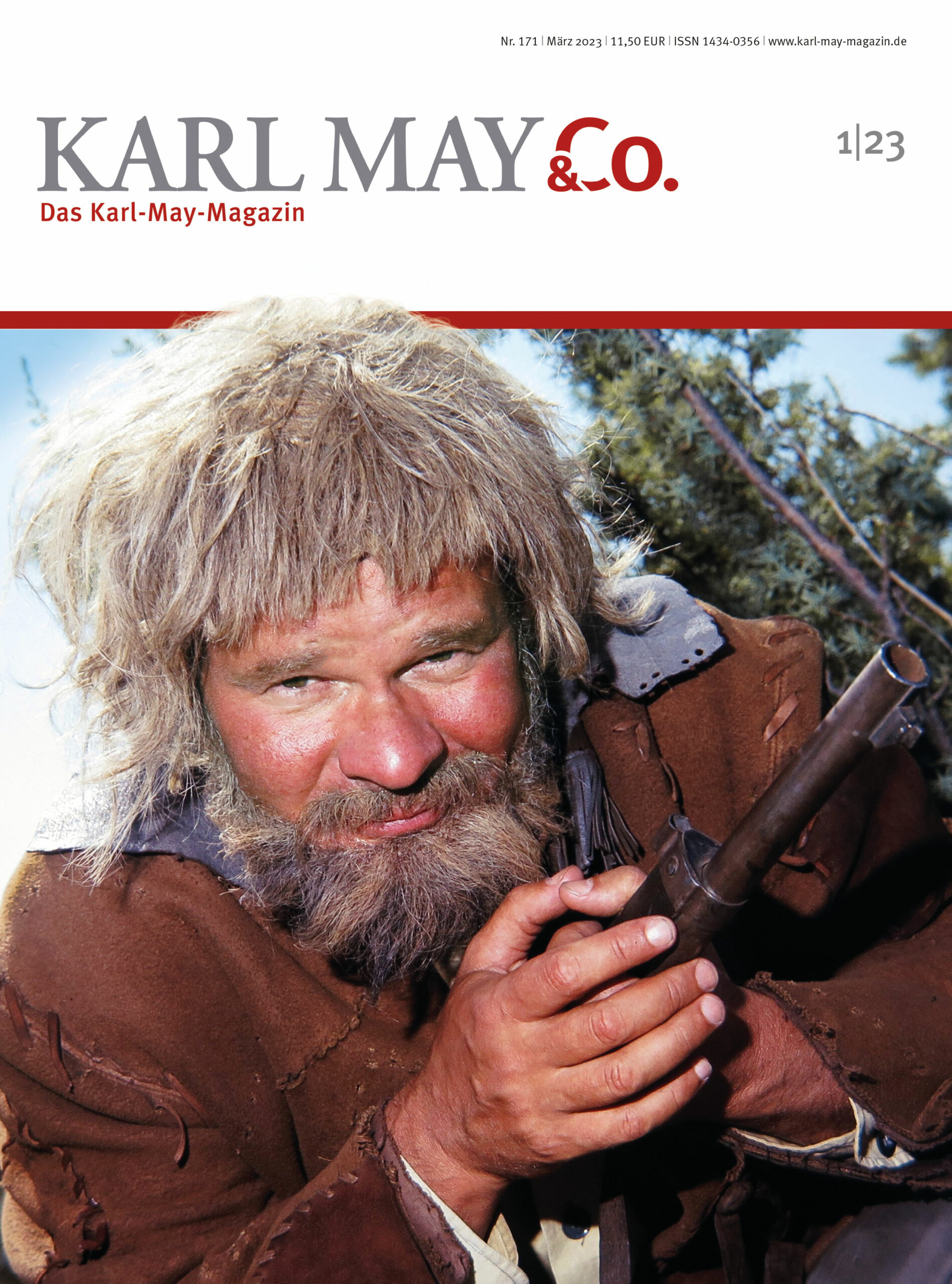 KARL MAY & Co. – die aktuelle Ausgabe