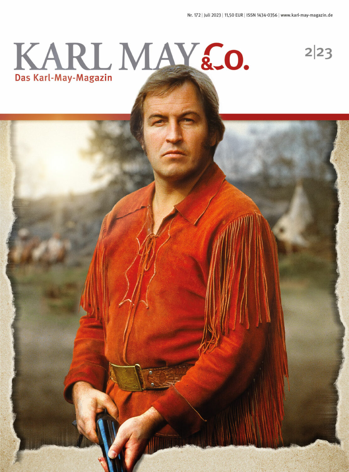 KARL MAY & Co. Nr. 172