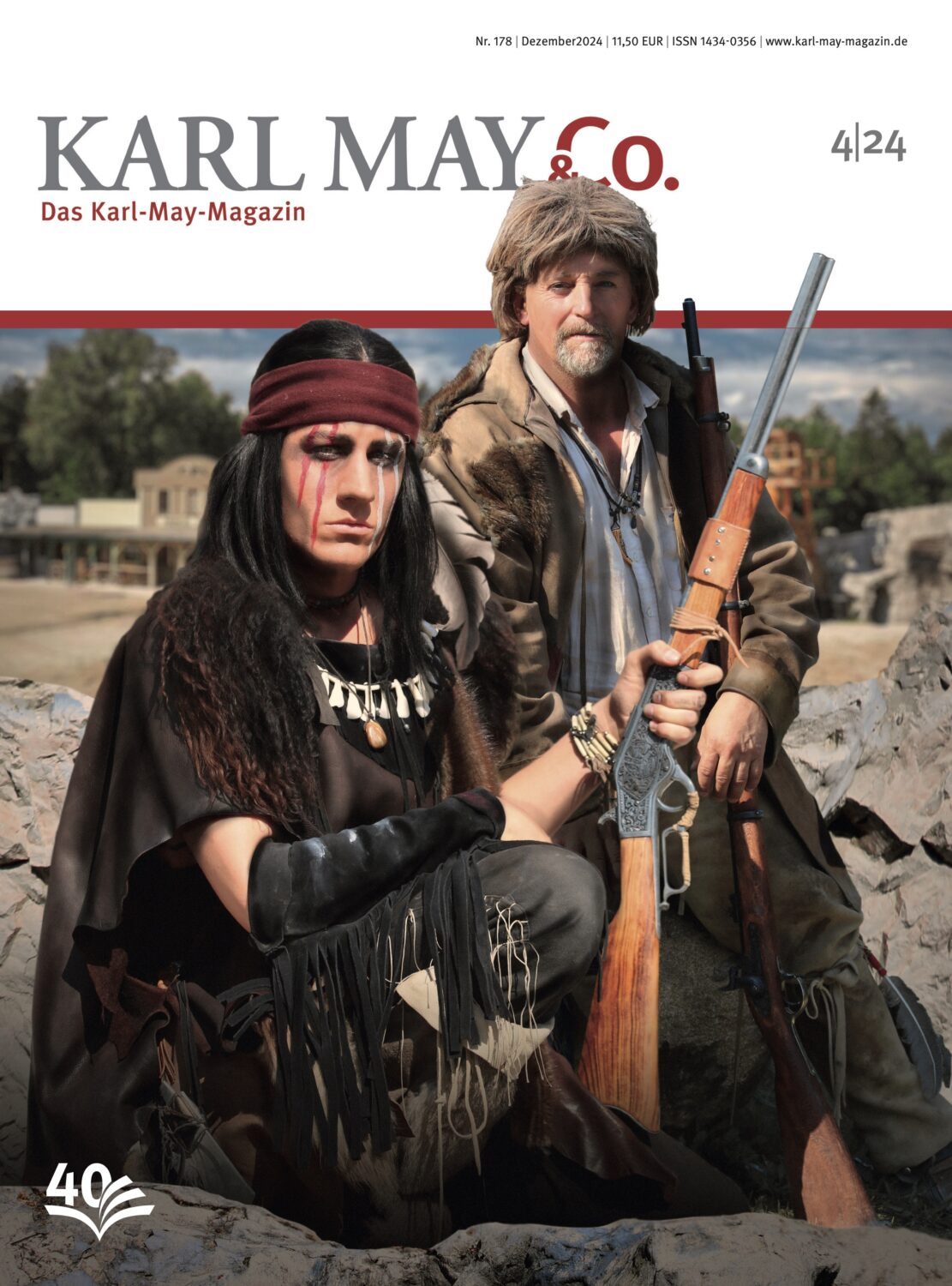 KARL MAY & Co. Nr. 178