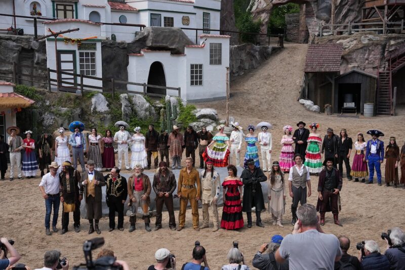 Pressekonferenz Bad Segeberg 2026