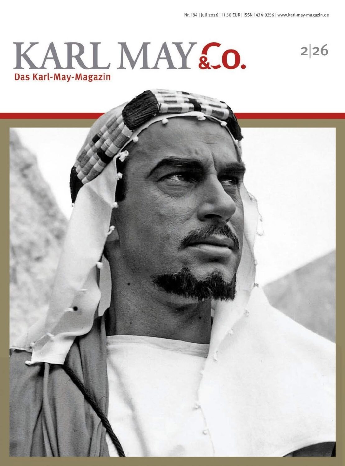 KARL MAY & Co. Nr. 184