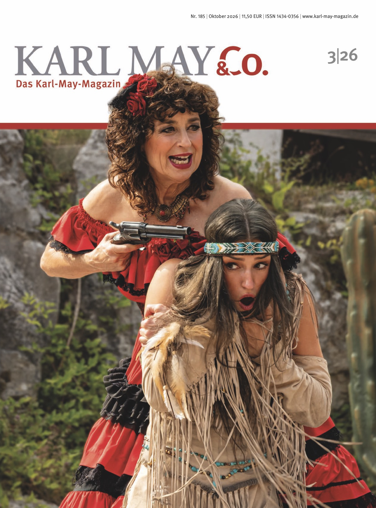 KARL MAY & Co. – die aktuelle Ausgabe